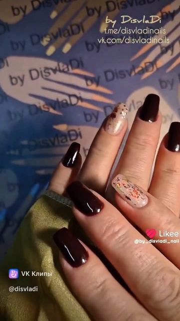 #маникюр оцените?!)
