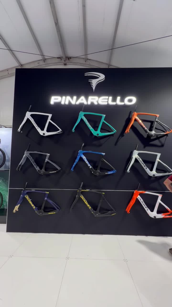 Как выглядят современные велосипеды? смотреть онлайн