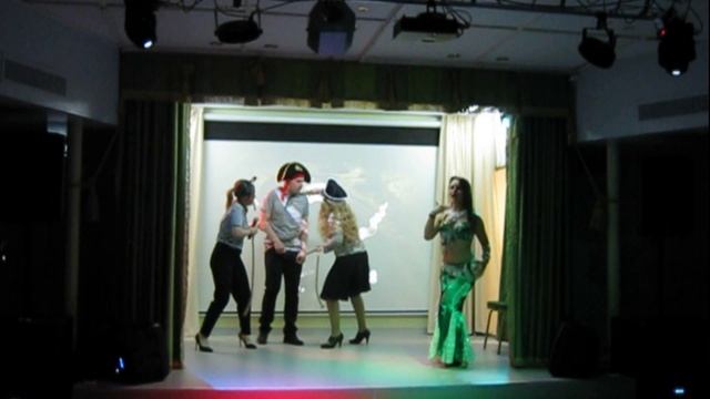 Теплоход Лебединое озеро Пиратская вечеринка смотреть онлайн