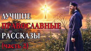 Истории, которые лечат душу.Новые православные истории для сердца . (Сборник 2)
