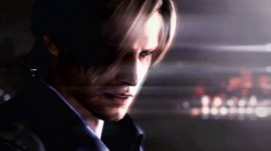 Sherry Birkin x Leon Kennedy edit