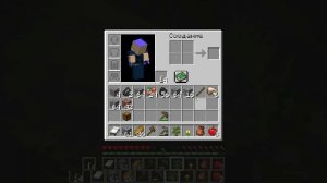 Minecraft  пробую пройти сначала