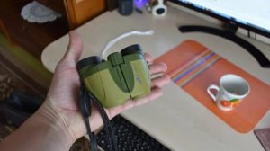 Обзор бинокля Вебер (натур)Алтай 7х21-поле 8.2 градуса,полное ФМС.