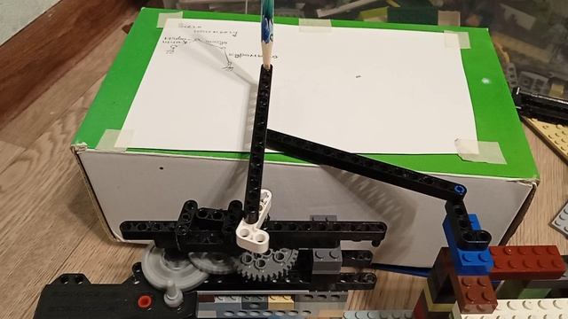 Кривошипно-коромысловый механизм смотреть онлайн