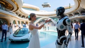 Жизнь в городах Будущего