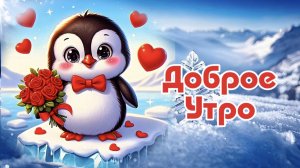 Доброе утро. Пусть этот день вам принесет лишь светлые мгновения.