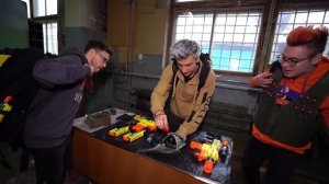 Охота на Сиреноголового в Реальнои Жизни ! _ A4 _