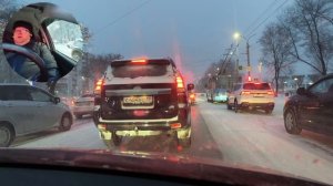 Еду на работу/новости/погода/гороскоп/и просто трёп Алисы/23.01.26г