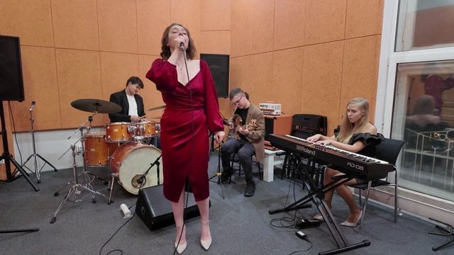 «Blowin The Blues Away» Федорова Софья (21год) смотреть онлайн