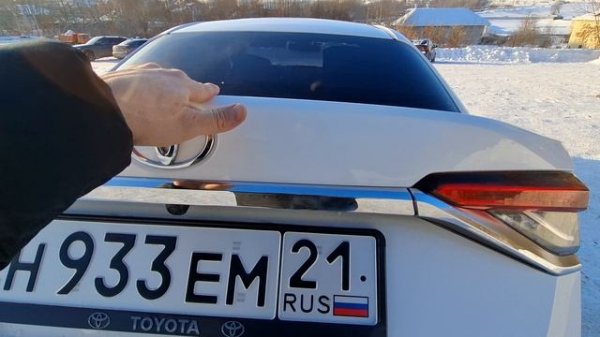 В продаже  Toyota Corolla  2021г
