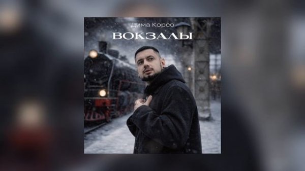 Дима Корсо – Вокзалы (Премьера трека, 2026)