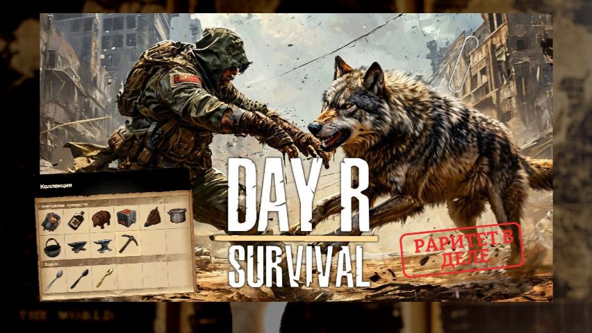 Day R Survival Коллекция Лагеря. смотреть онлайн