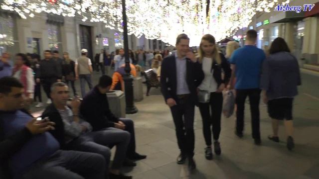 Никольская улица смотреть онлайн