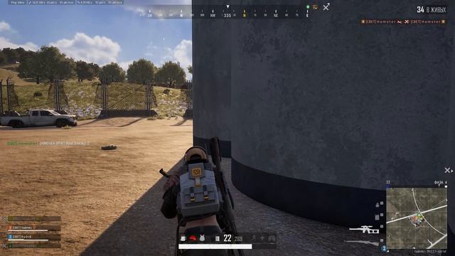 PLAYERUNKNOWN'S BATTLEGROUNDS 2026.01.23 - 22.31.32.40.Серия убийств.DVR смотреть онлайн