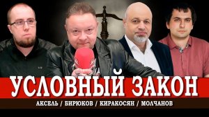 Законы для галочки, или Кто и как выигрывает от слабости права | Аксель | Киракосян | Молчанов