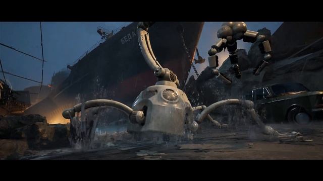 Четвертое DLC к Atomic Heart