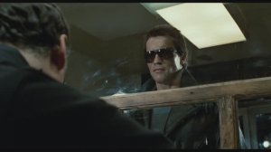 Отрывок из фильма Терминатор, полицейский участок