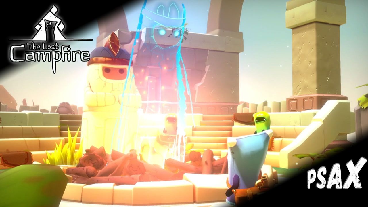 The Last Campfire ➤ БОЛОТО ➤ часть 2.2 #прохождение #игрофильм #shortvideo #video #TheLastCampfire смотреть онлайн