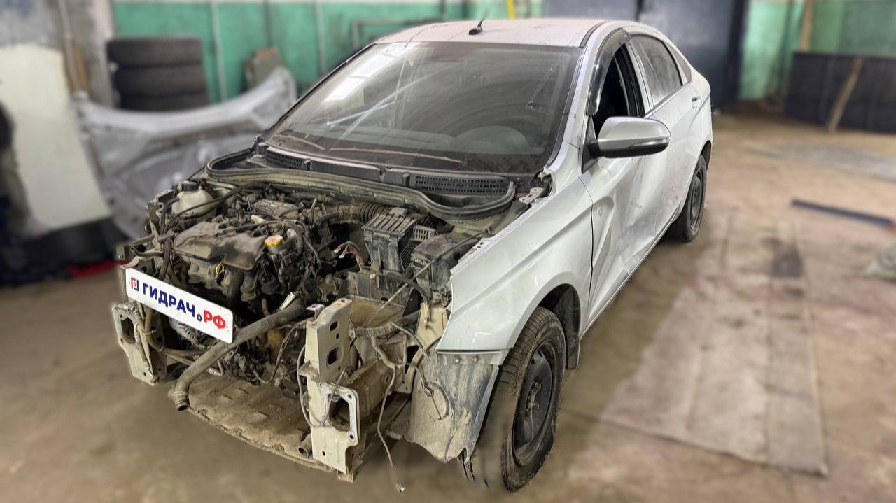 Обзор перед разбором Lada Vesta смотреть онлайн