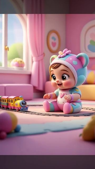 Поиграем вмести 👶✨ смотреть онлайн