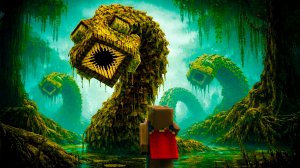 Я НЕ БЫЛ ГОТОВ к Этому Данжу!