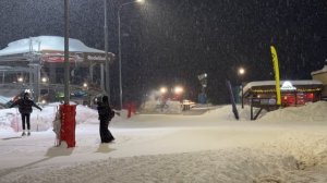 Снежный трактор Ратрак