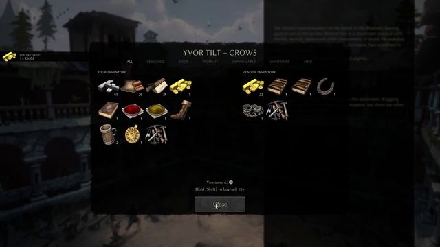 Трейлер Bladesong (ранний доступ, запуск) смотреть онлайн