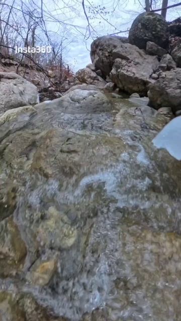 Крым Река Байдарка
