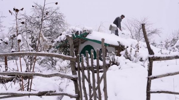 Kənd Həyatı. Lokum  сладкий и пикантный рахат-лукум