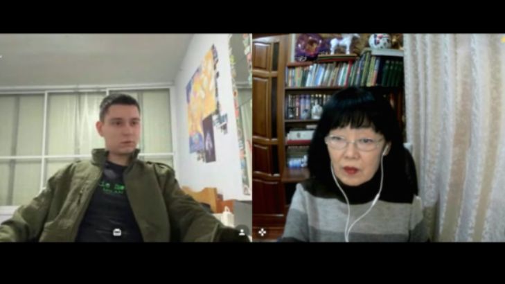 Сибиряк в Израиле. смотреть онлайн