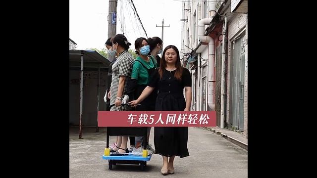 Электрическая платформенная тележка смотреть онлайн