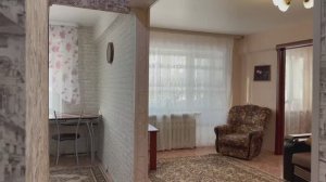 2-к квартира S=44m2 2/3эт.  г.Лысково Нижегородская обл. ул.Нестерова,5 Цена: 3400000 ₽