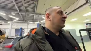 Будни автосервиса