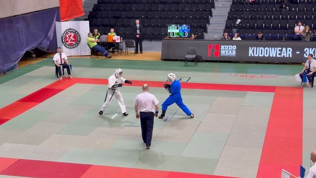 230 ед. Первенство России по кудо 2025. смотреть онлайн