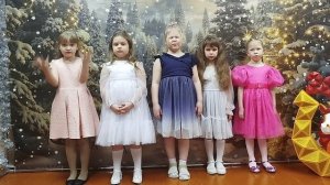 Студия " Дебют'      А Барто " В защиту Деда Мороза"  5- 6 лет 2025-2026 учебный год