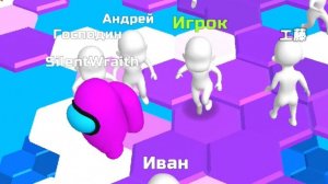 Попробуй не упасть Do Not Fall Мультики для самых маленьких