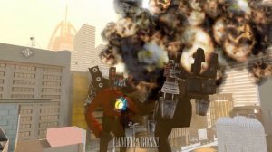 Что если Титаны не имели улучшений в скибиди туалет 57?  ЧАСТЬ 1 (ПЕРЕЗАЛИВ)