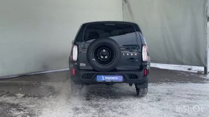 Lada (ВАЗ) Niva Travel I, 2024