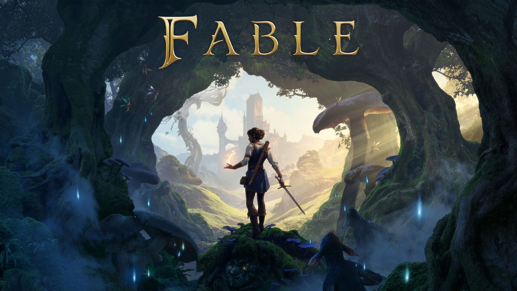 Fable - Тизер игрового процесса | Игры для PS5 смотреть онлайн