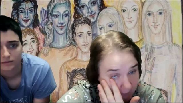 #418. 2026-01-22. Одновременное Единство и Различие с Бхагаваном. Вопросы о Чайтанье