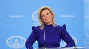 Брифинг официального представителя МИД России М.В.Захаровой, Москва, 22 января 2026 года