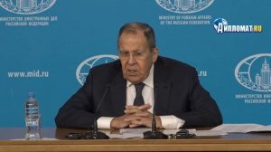 «Пытаются вредить по полной программе»: Сергей Лавров — о подрывной роли ЕС против ЕАЭС