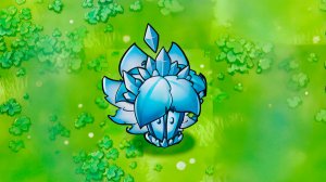 PvZ Fusion 3.4 В Обновлении Появилось Новое Растения: Зонтик-Светлячок Ледяной!