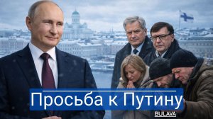 Финны умоляют Путина открыть границу — слишком поздно
