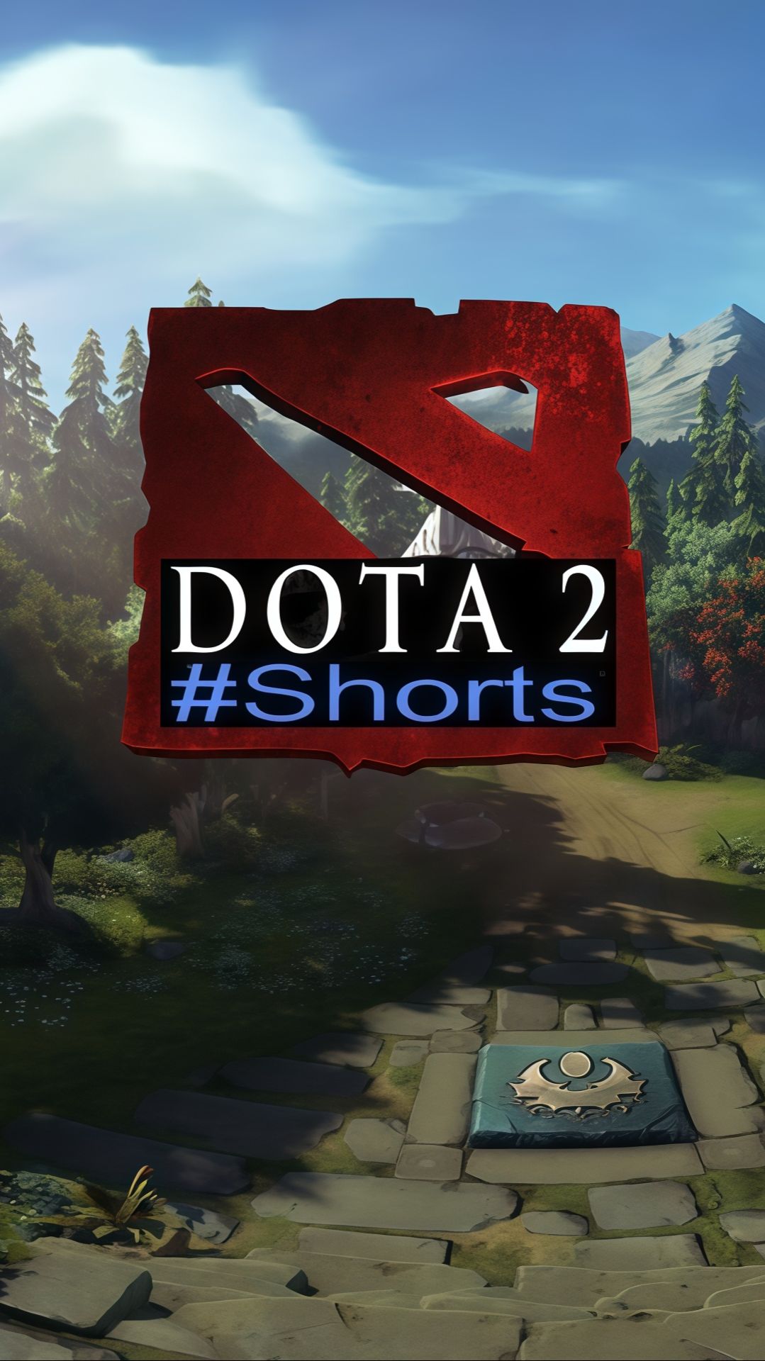 Dota 2! / #Shorts