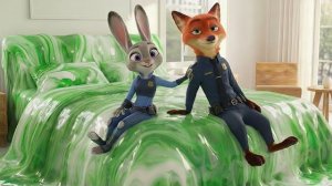 МИЛОЕ АСМР! 🩷 ЗВЕРОПОЛИС 2 ДЖУДИ ХОПС И НИК УАЙЛД ДНЕВНАЯ РУТИНА ВМЕСТЕ! НА СТРАЖЕ ПОРЯДКА РЕАКЦИЯ