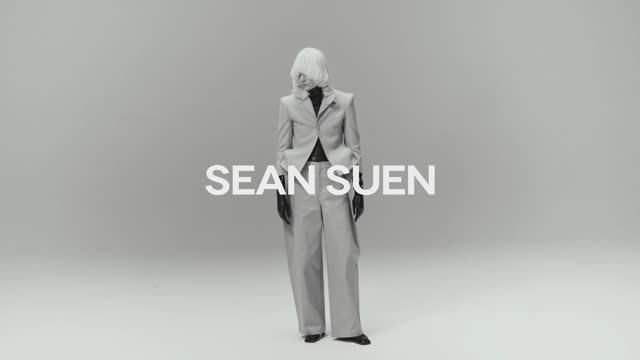 Показ коллекции Sean Suen осень-зима 2026