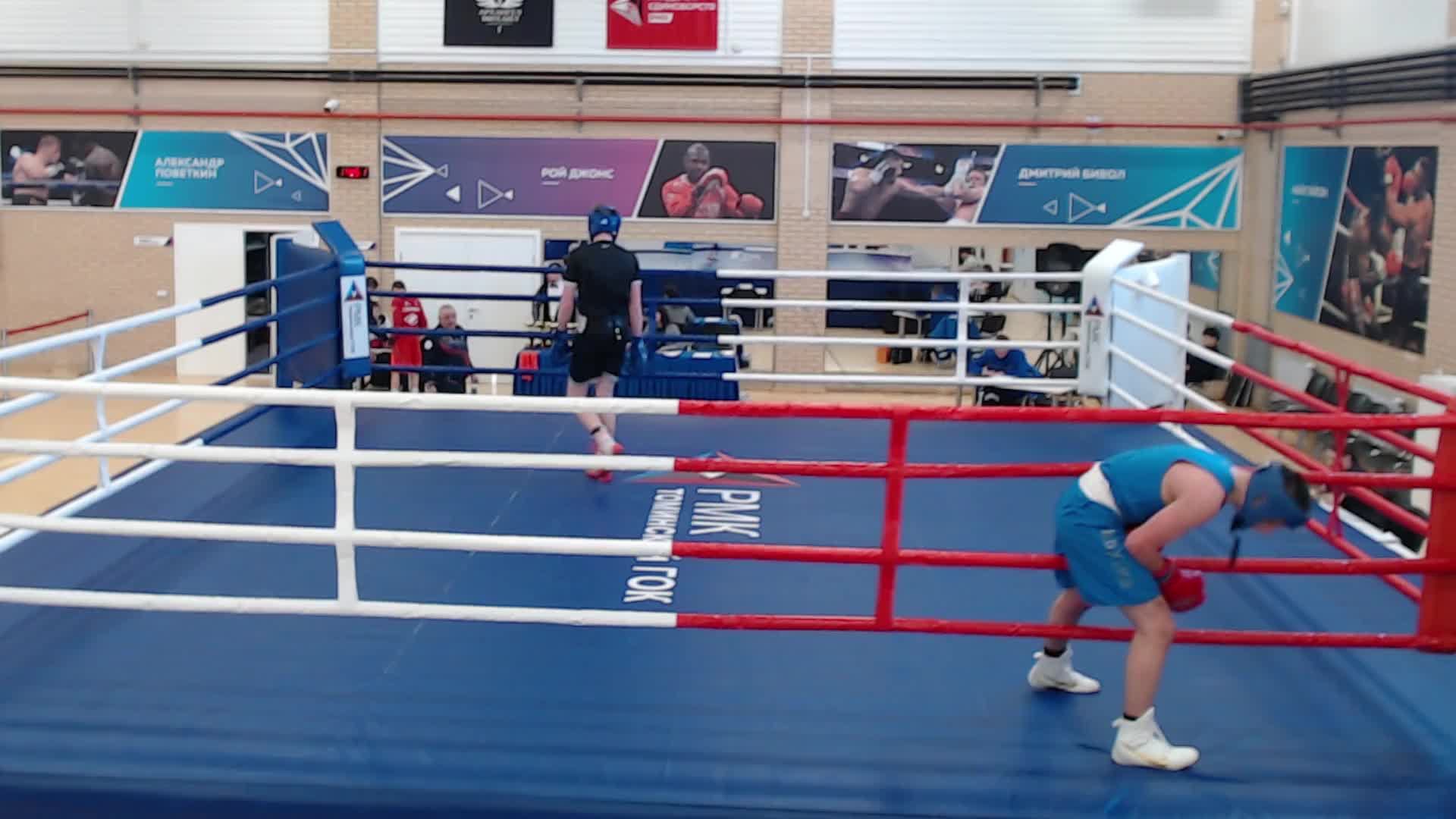 Первенство Челябинской области по боксу среди юношей 17-18 лет. смотреть онлайн