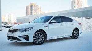 Kia K5 2019 г