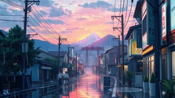 🎧 Lo-Fi музыка для расслабления, работы и вдохновения